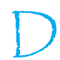 D